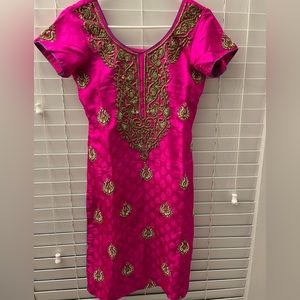 Patiala shalwar suit